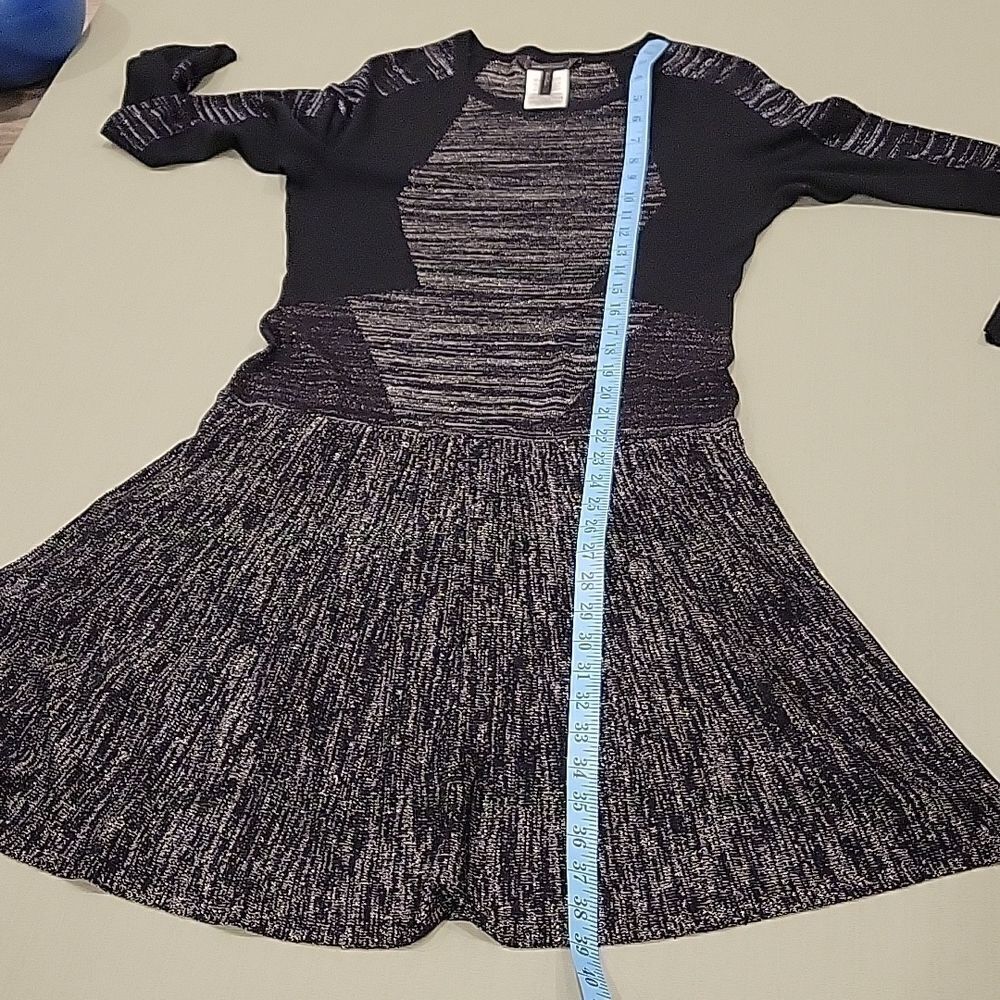 BCBGMAXAZRIA Dress L - Picture 8 of 8